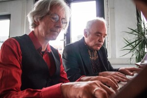 Piano vierhandig