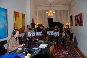 Opname Studio Sophia