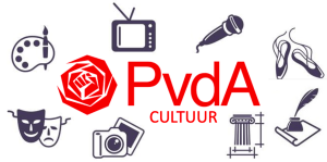 PvdA logo Cultuur 2